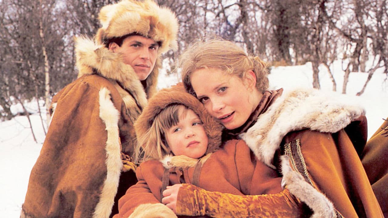 Backdrop – Der Eisbärkönig