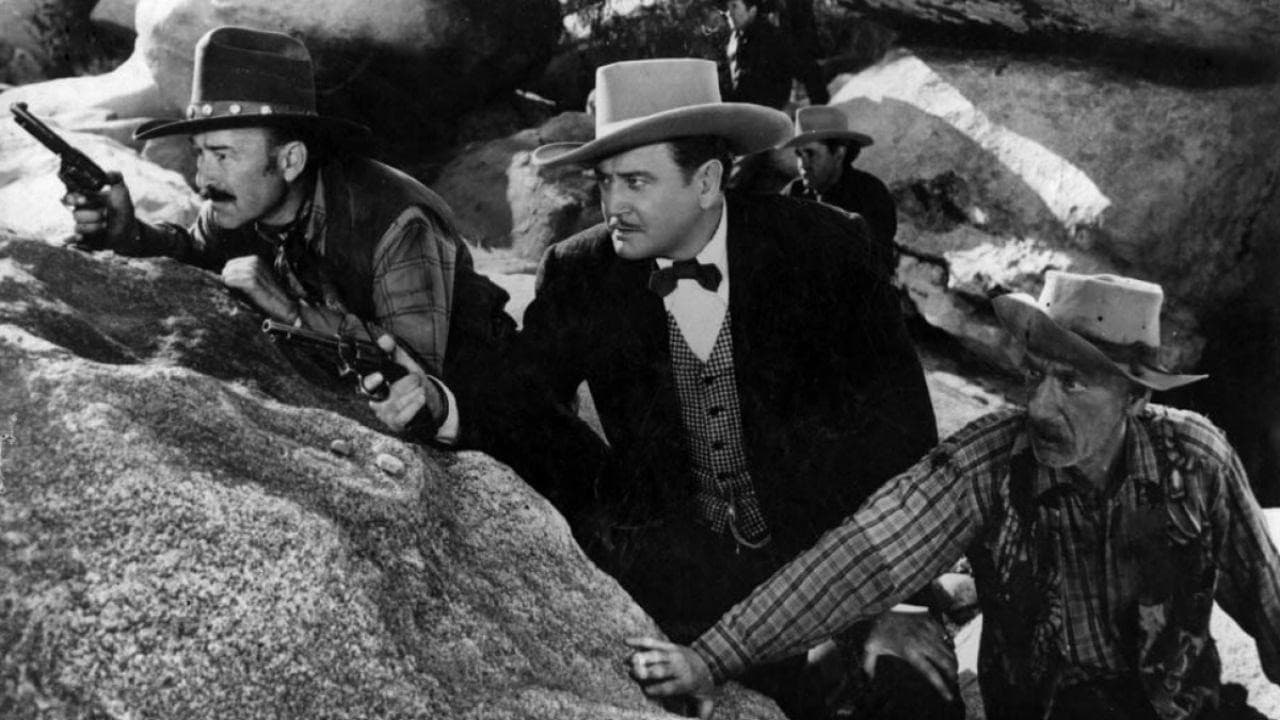 Backdrop – Der Sheriff von Kansas