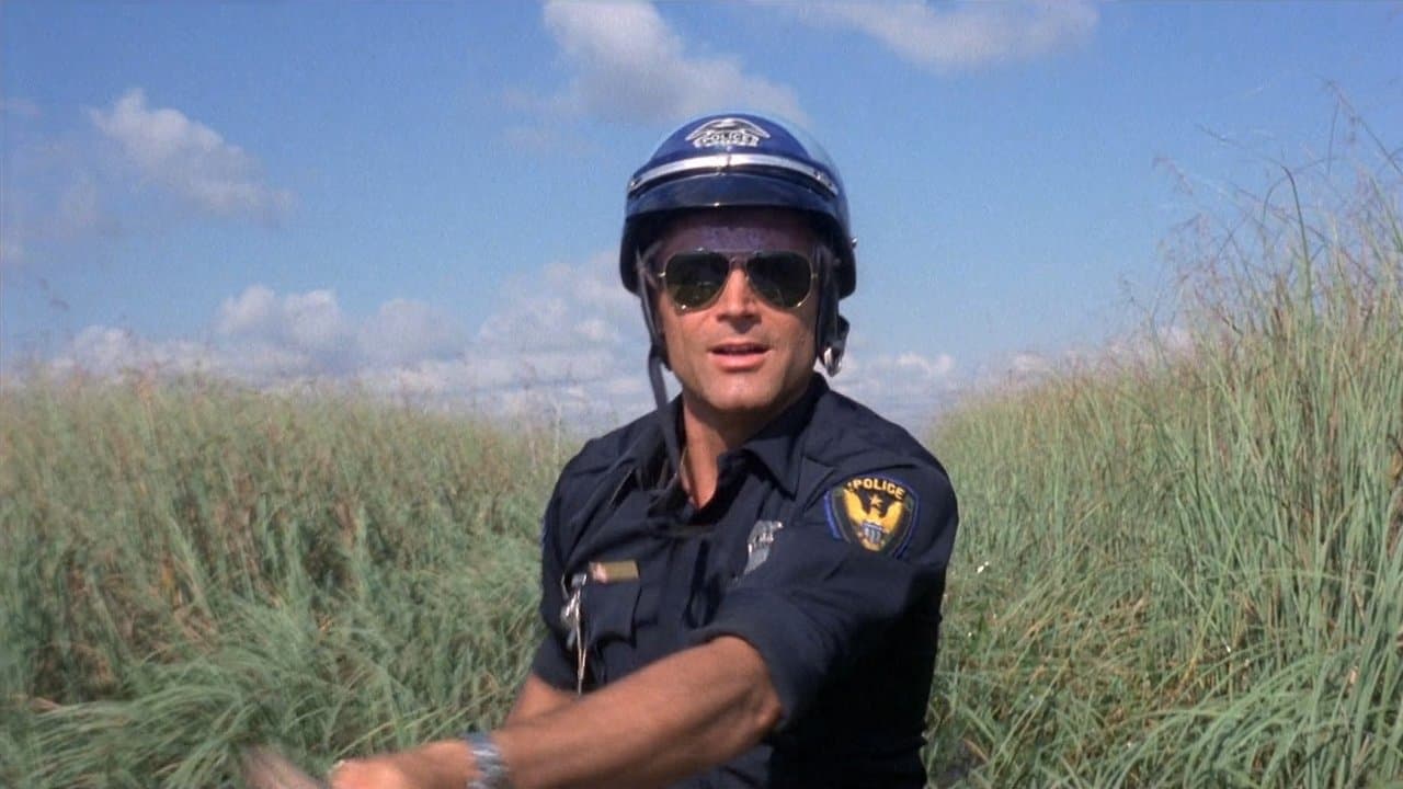 Backdrop – Der Supercop