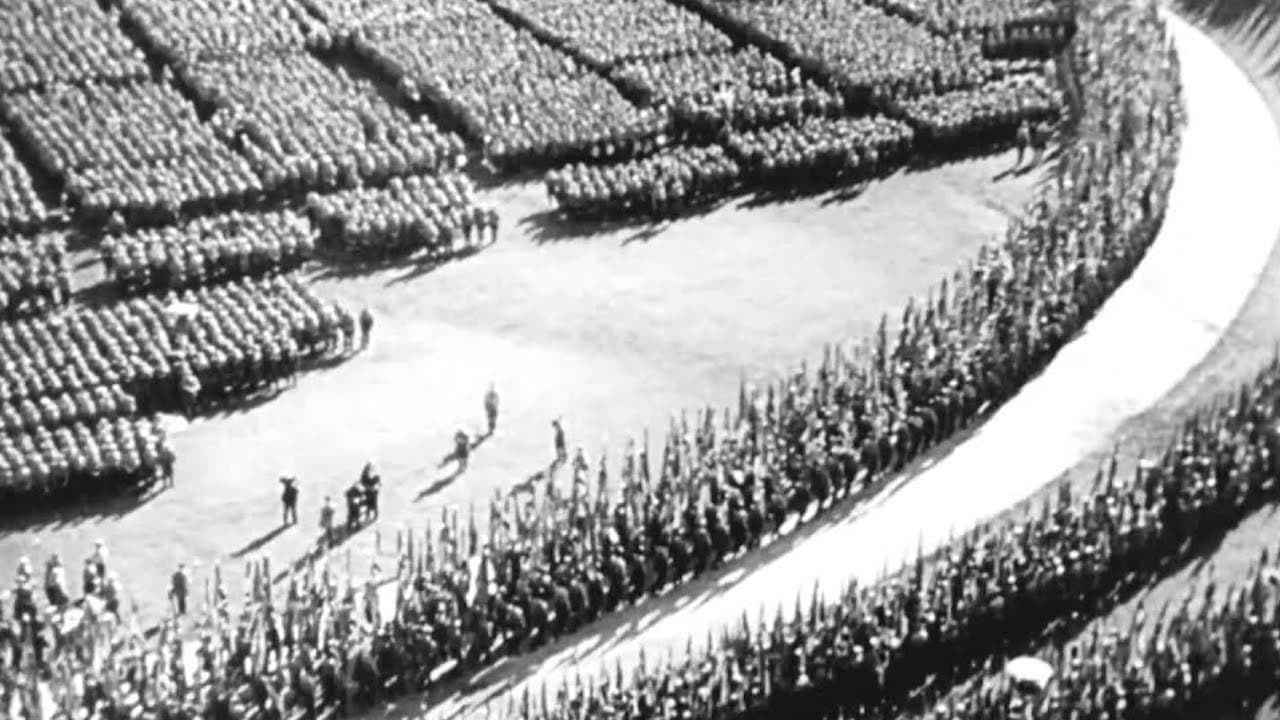 Backdrop – War Comes to America