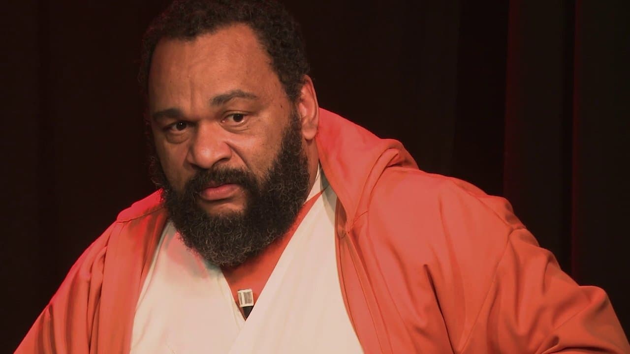 Backdrop – Dieudonné - La Guerre