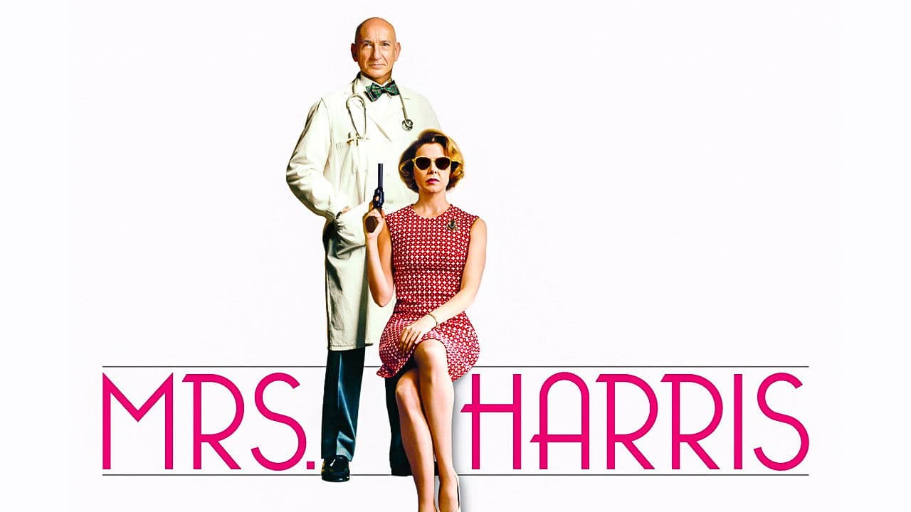 Backdrop – Mrs. Harris