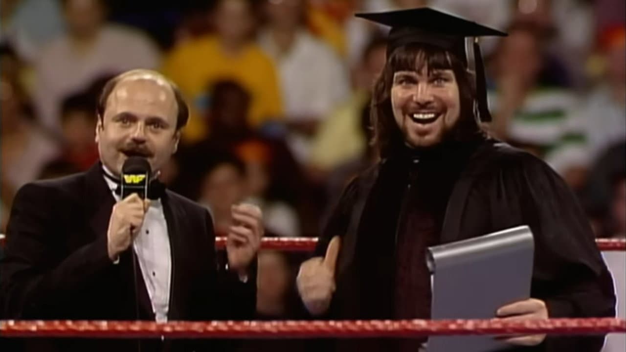 Backdrop – 3rd Annual Battle of the WWE Superstars