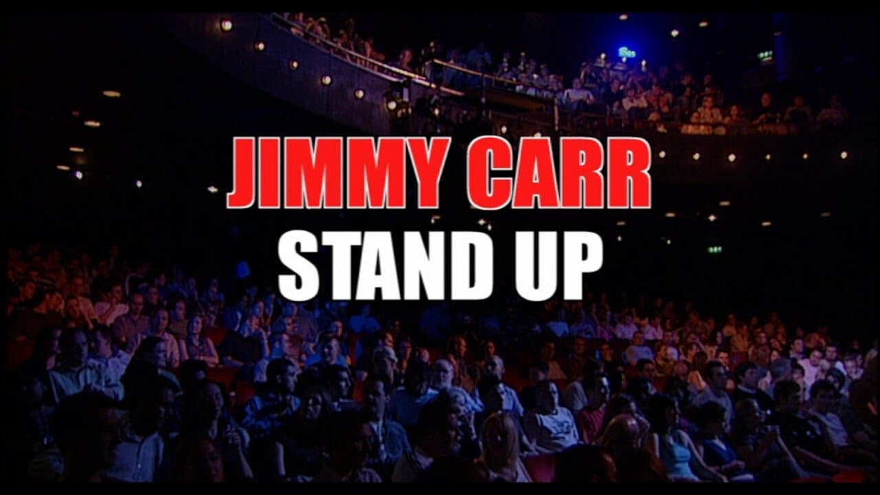 Backdrop – Jimmy Carr: Stand Up