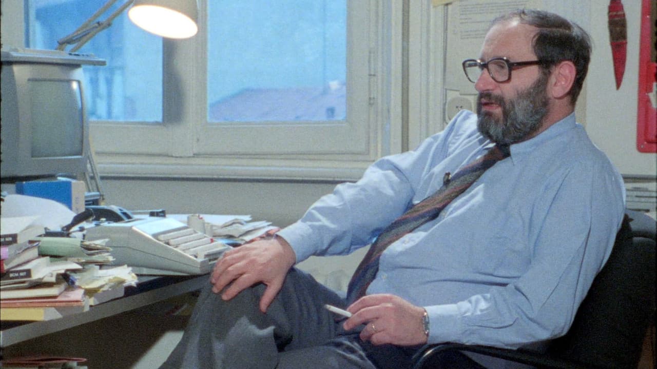 Backdrop – La rosa dei nomi