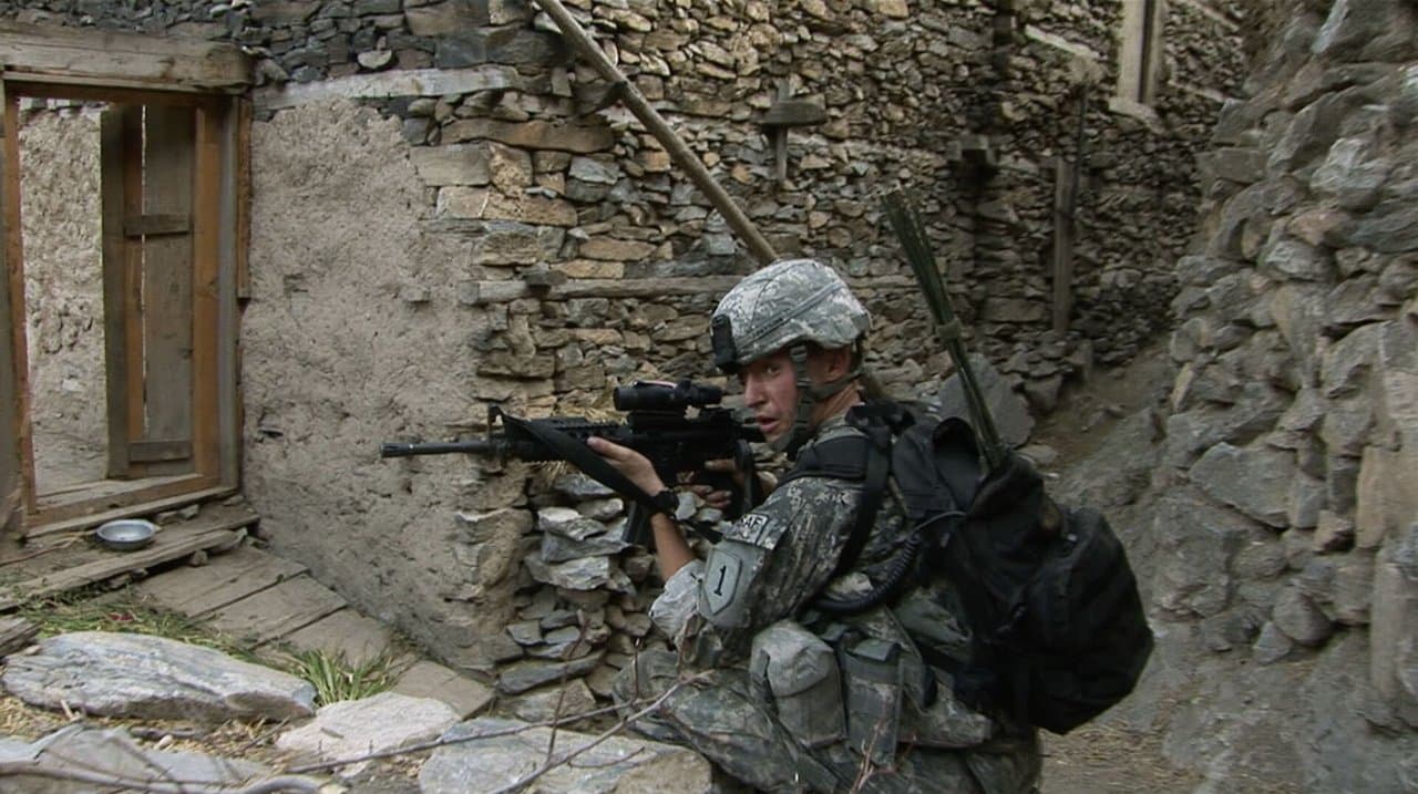 Backdrop – Korengal