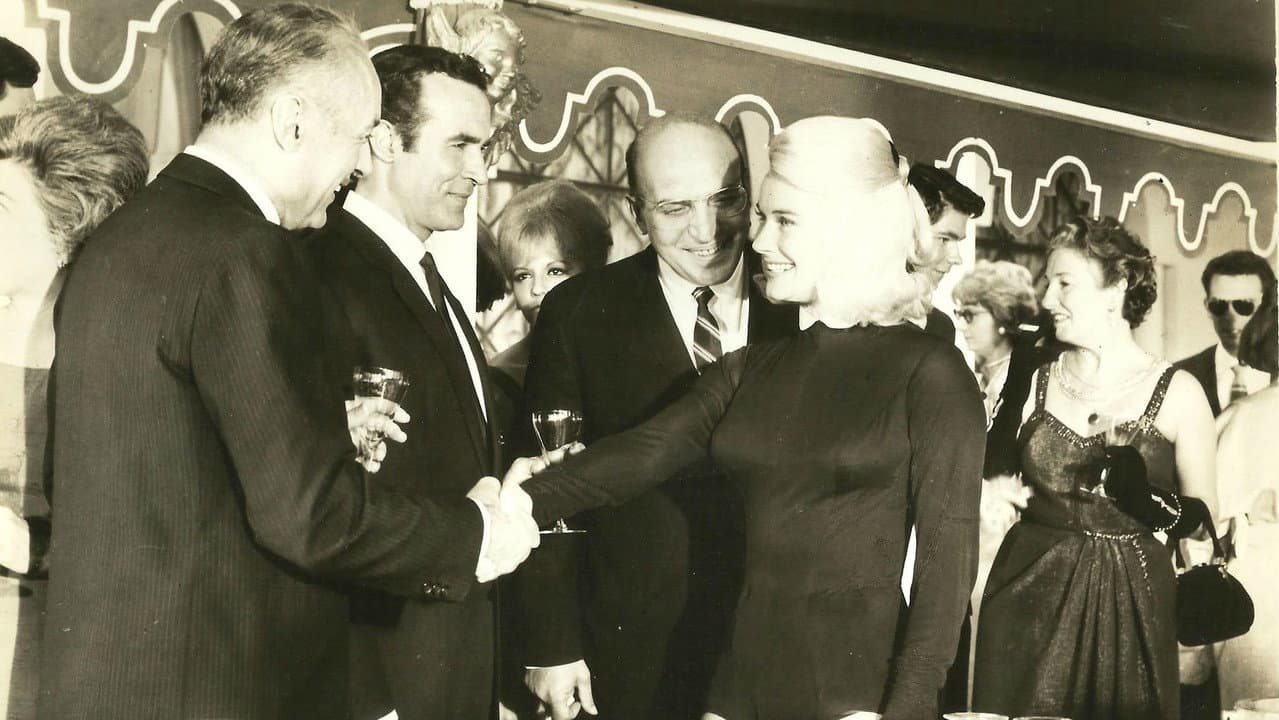 Backdrop – 40 Millionen suchen einen Mann