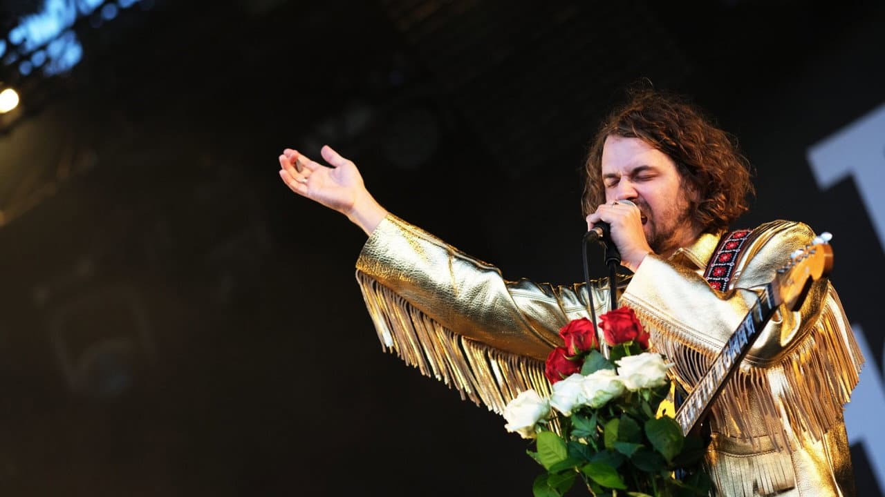 Backdrop – Kevin Morby - La Route du Rock