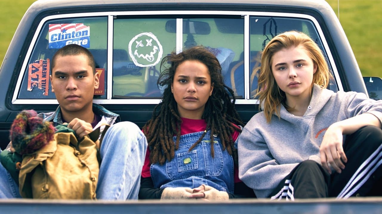 Backdrop – The Miseducation of Cameron Post