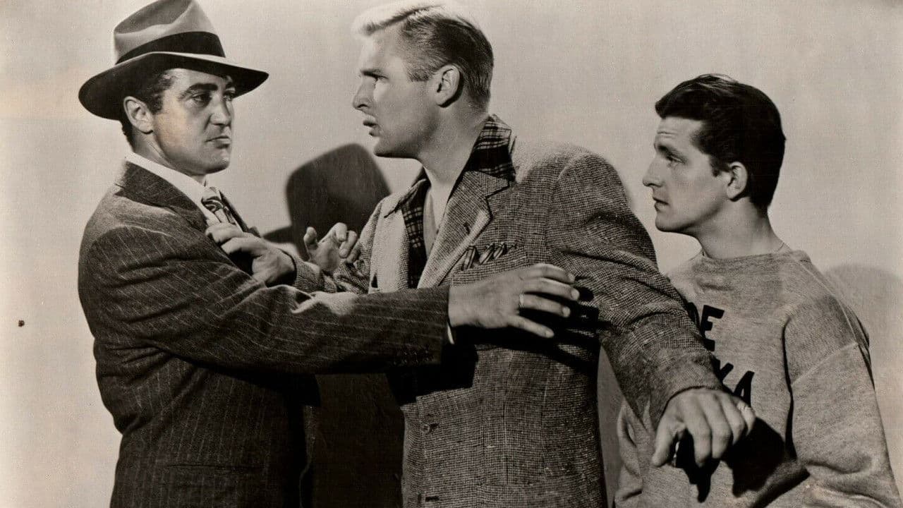 Backdrop – Joe Palooka in Winner Take All