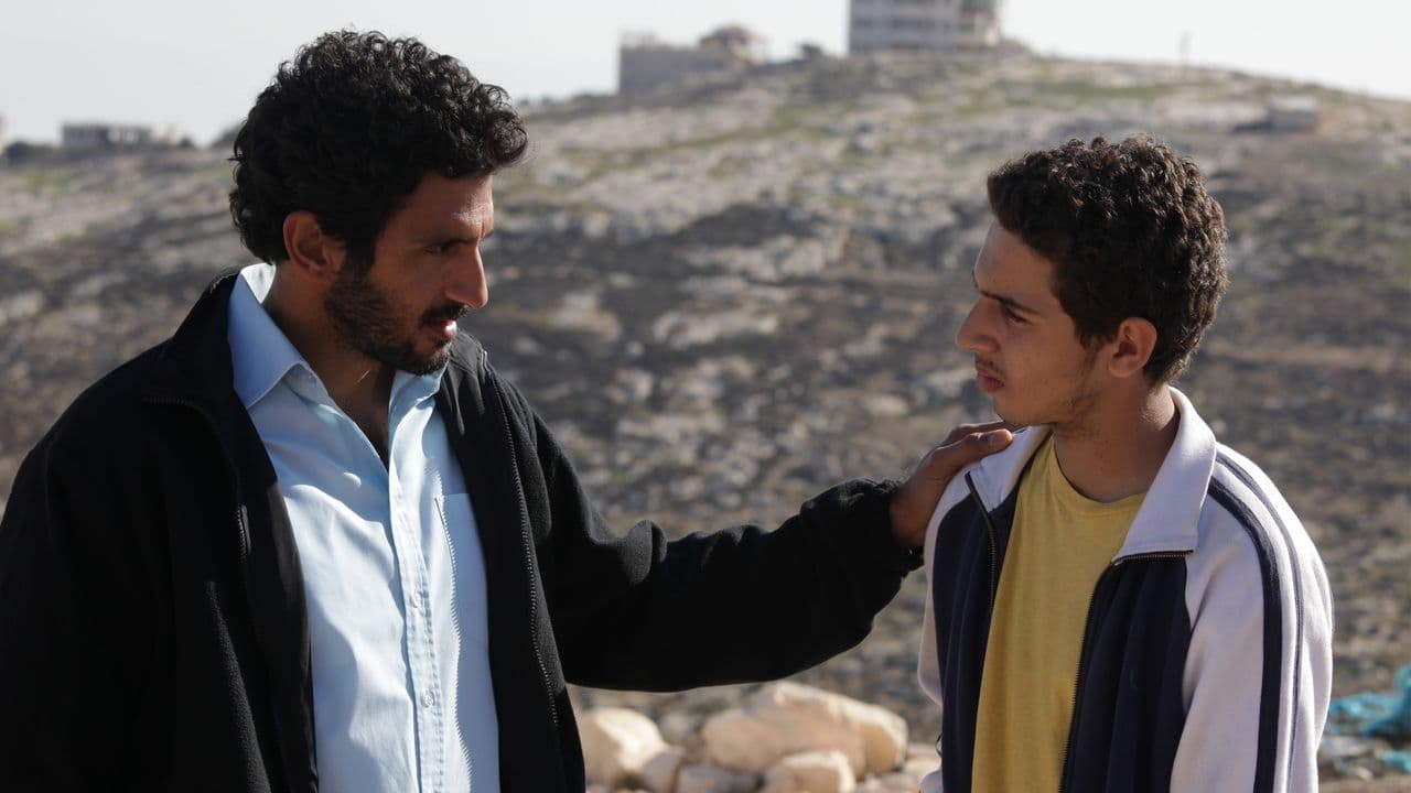 Backdrop – Bethlehem - Wenn der Feind dein bester Freund ist