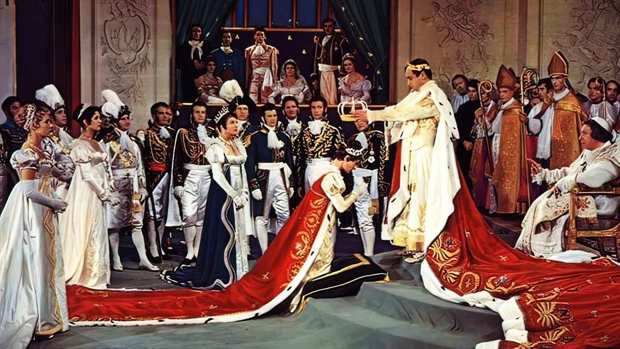 Backdrop – Austerlitz - Glanz einer Kaiserkrone