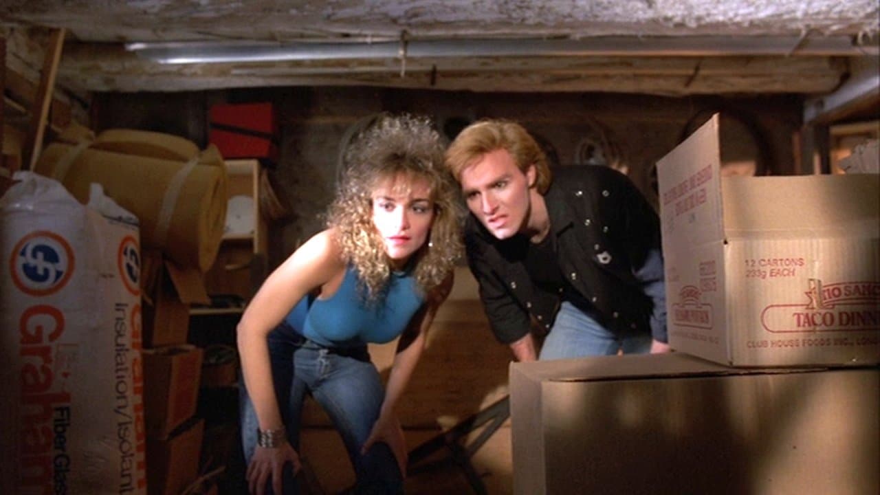 Backdrop – Im Angesicht der Hölle