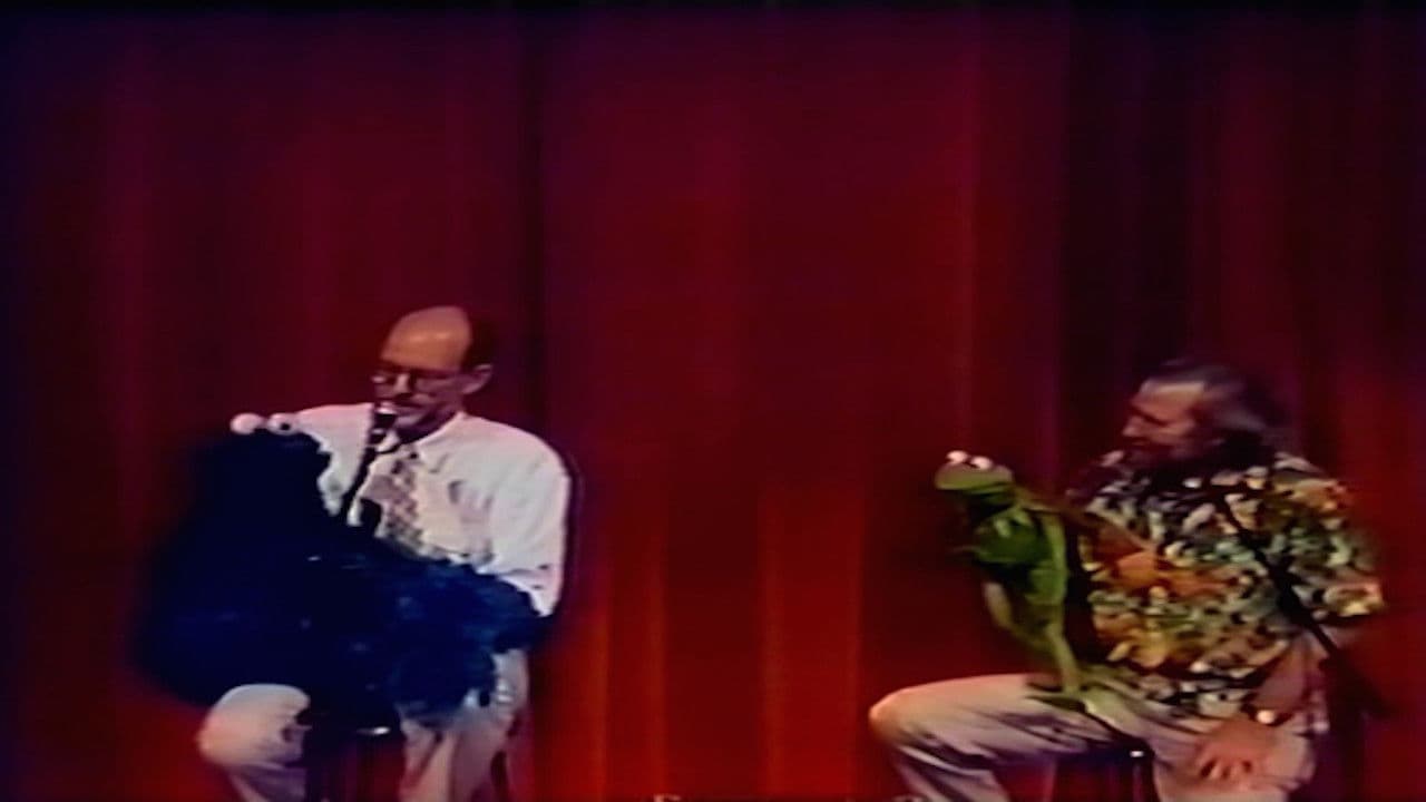 Backdrop – An Evening with Jim Henson and Frank Oz