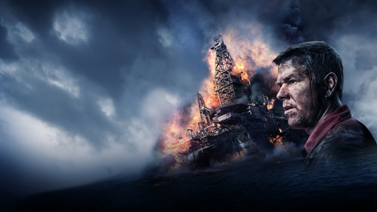 Backdrop – Deepwater Horizon