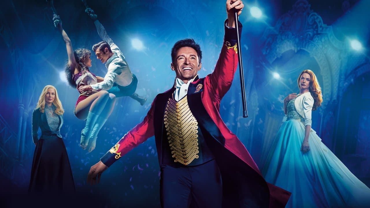 Backdrop – Greatest Showman