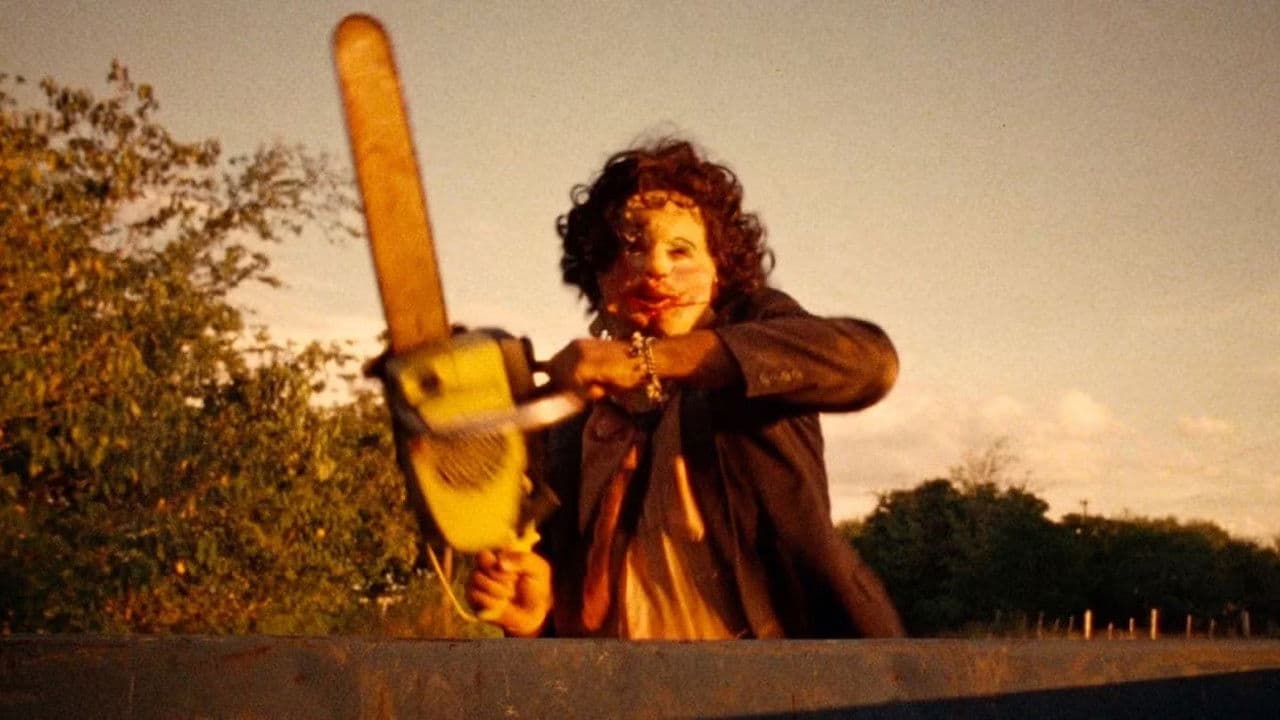 Backdrop – The Legacy of The Texas Chain Saw Massacre