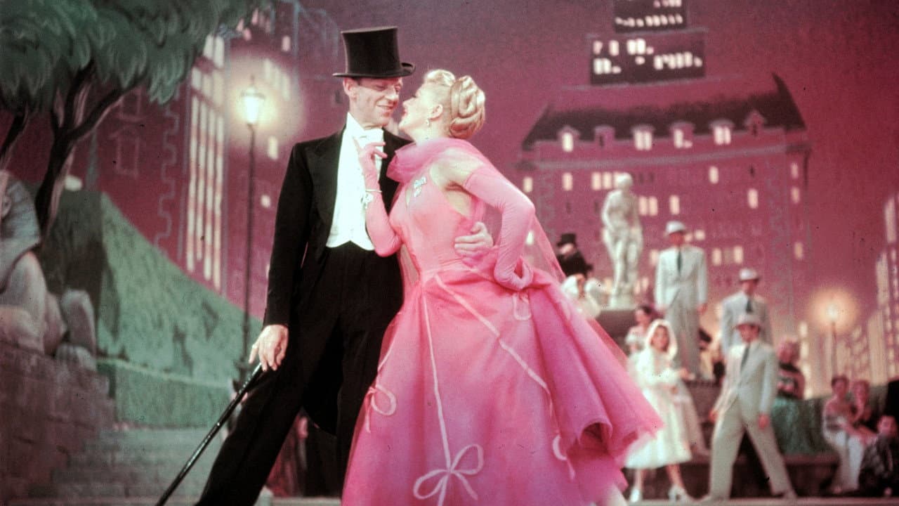 Backdrop – Tänzer vom Broadway