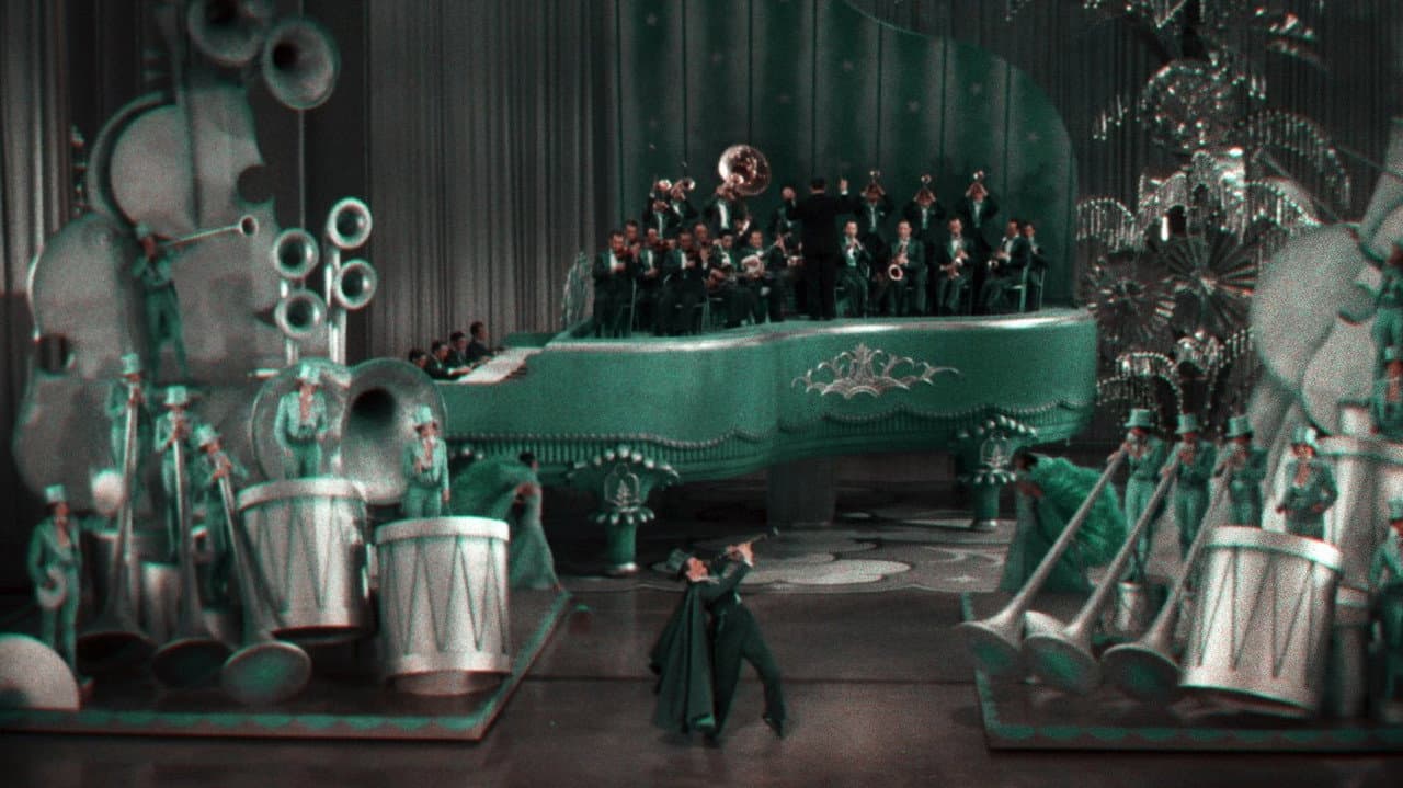Backdrop – Der Jazzkönig