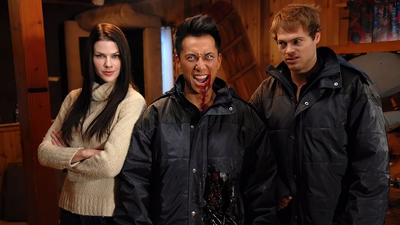 Backdrop – Blood Snow