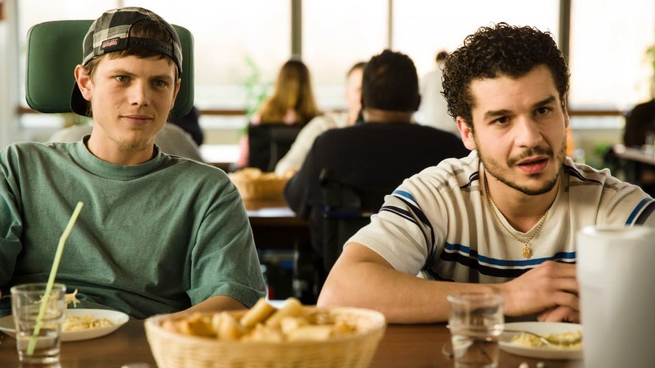 Backdrop – Lieber leben