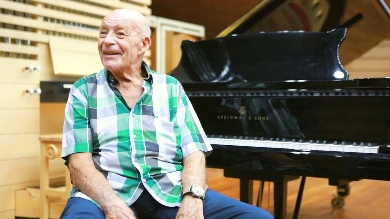 Backdrop – Gerry Weil: Una historia de jazz