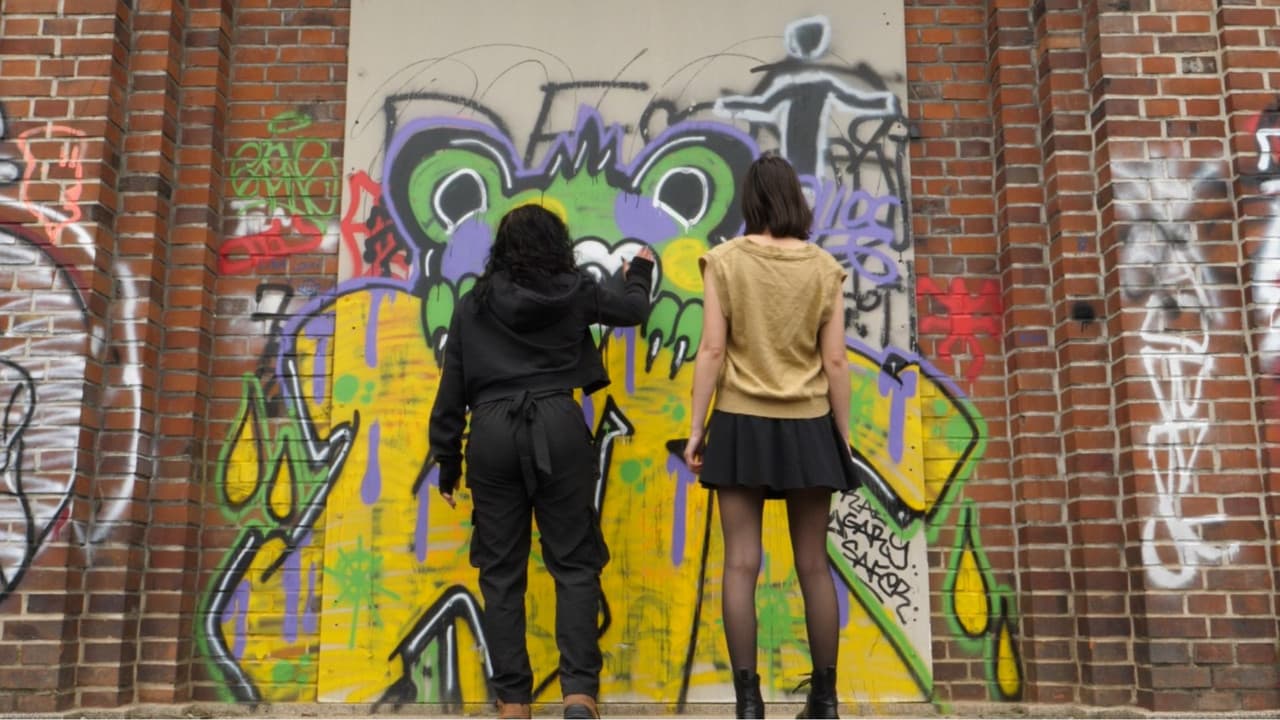 Backdrop – Hidden Face