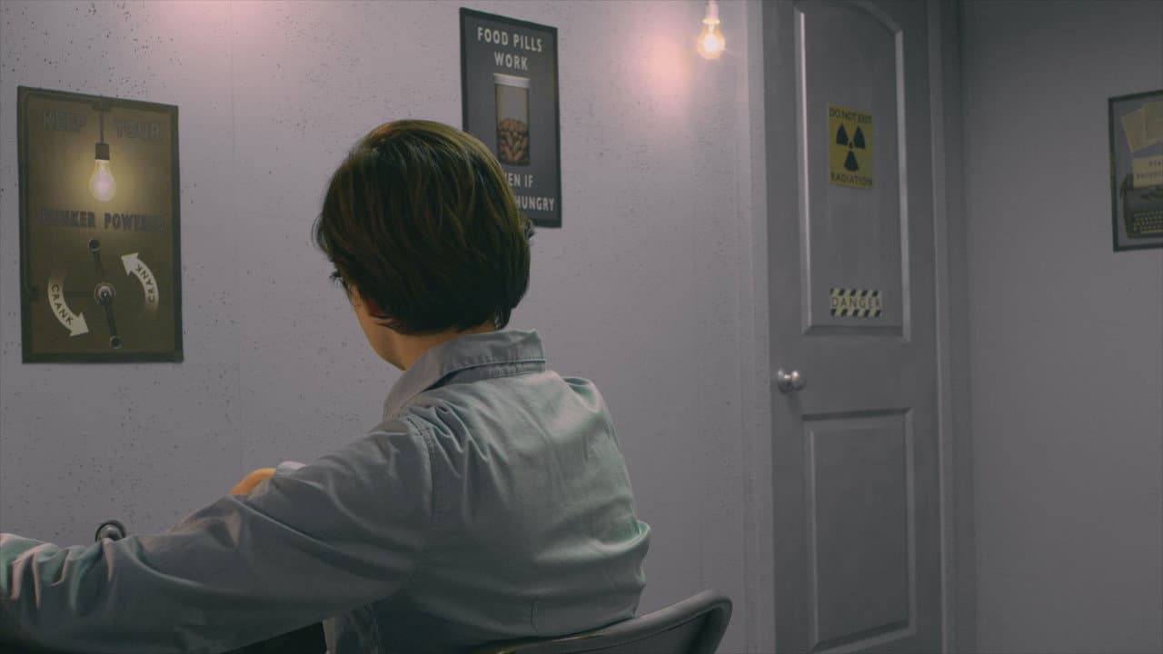 Backdrop – Beautiful Bunkers