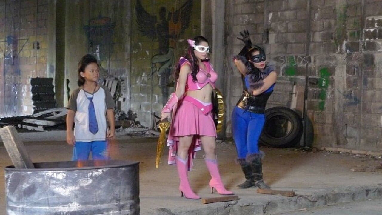 Backdrop – Super Inday and the Golden Bibe