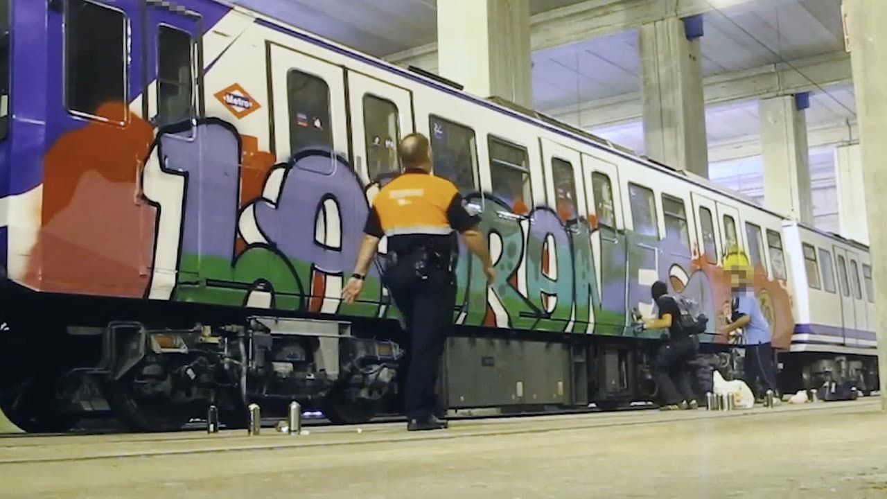 Backdrop – Madrid 24/7: Part II