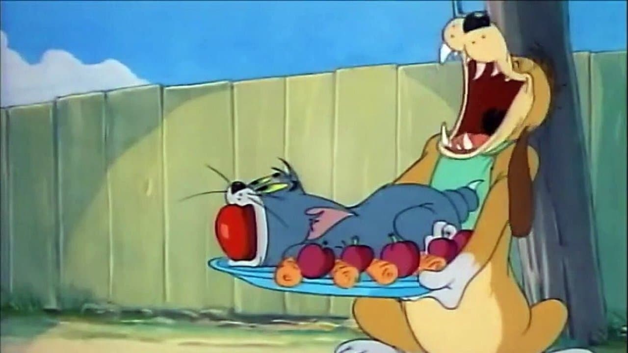 Backdrop – Friede mit Tom