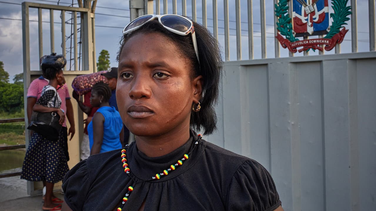 Backdrop – Massacre River