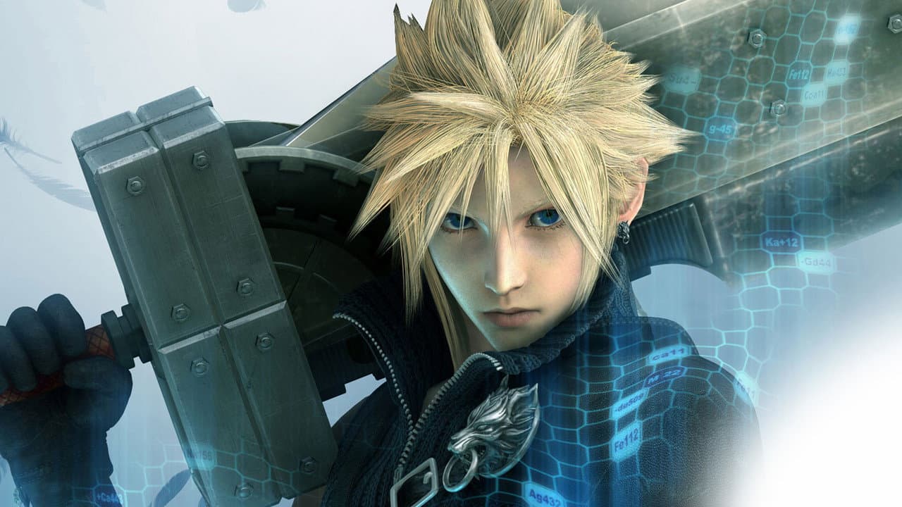 Backdrop – Final Fantasy VII: Advent Children