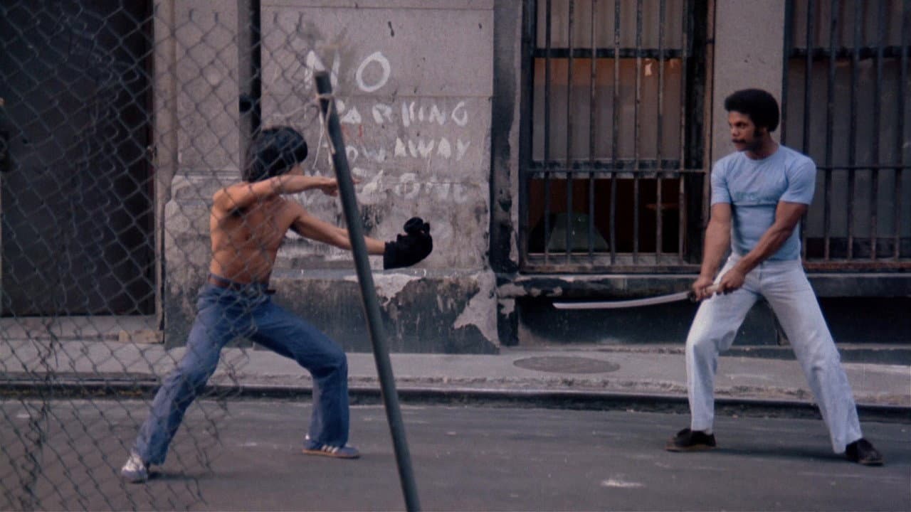 Backdrop – Gang Wars