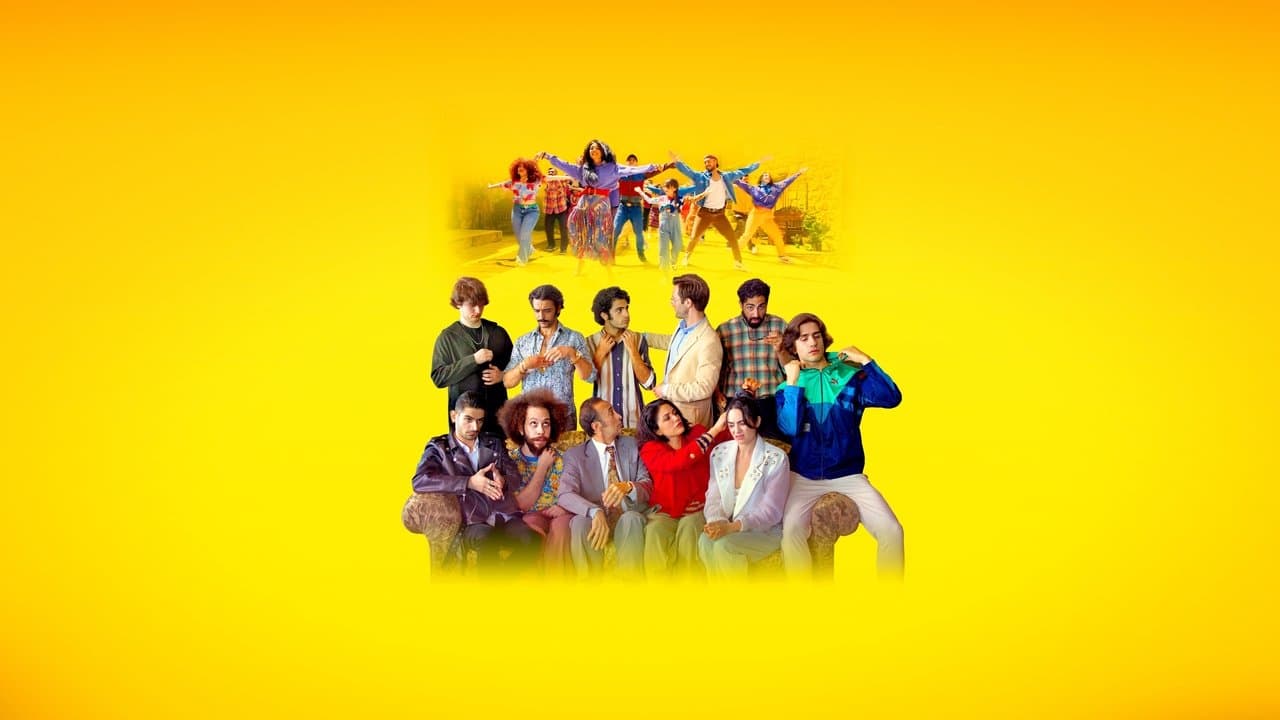 Backdrop – The Persian Version