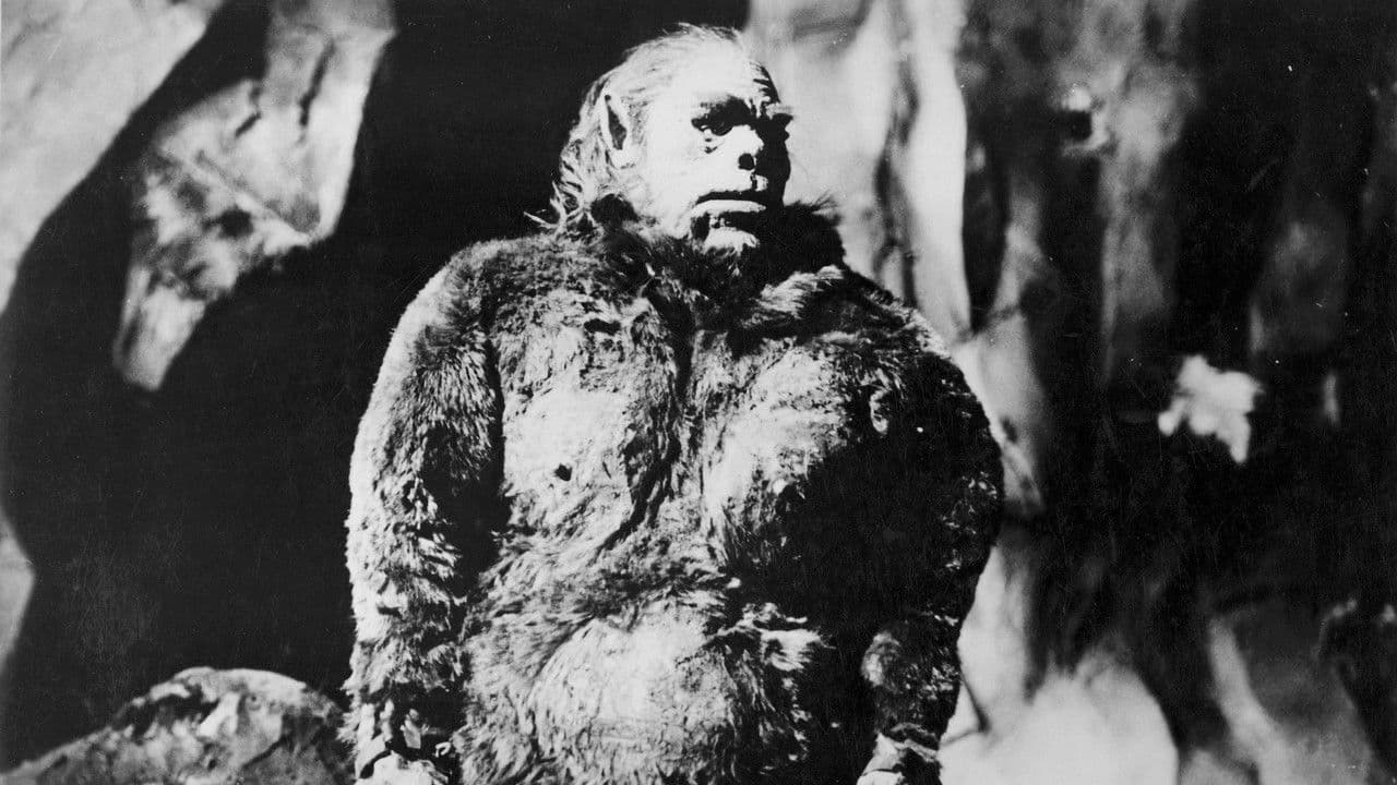 Backdrop – Half Human: The Story of the Abominable Snowman