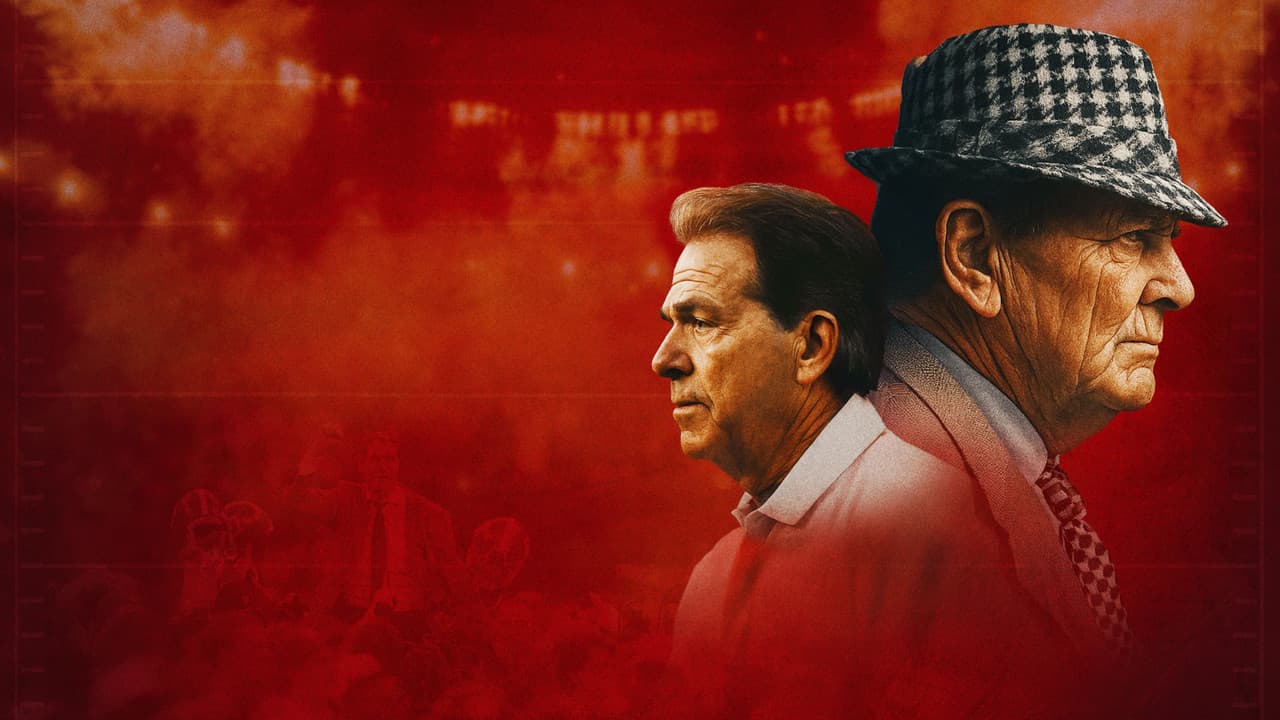 Backdrop – Nothing But a Winner: The Alabama Football Story
