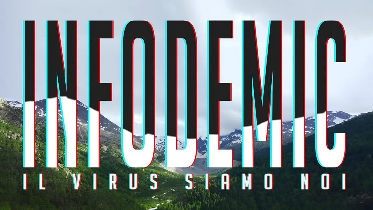 Backdrop – Infodemic - il virus siamo noi
