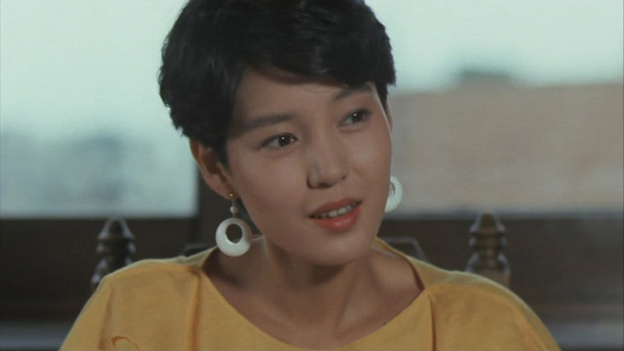 Backdrop – ときめきに死す