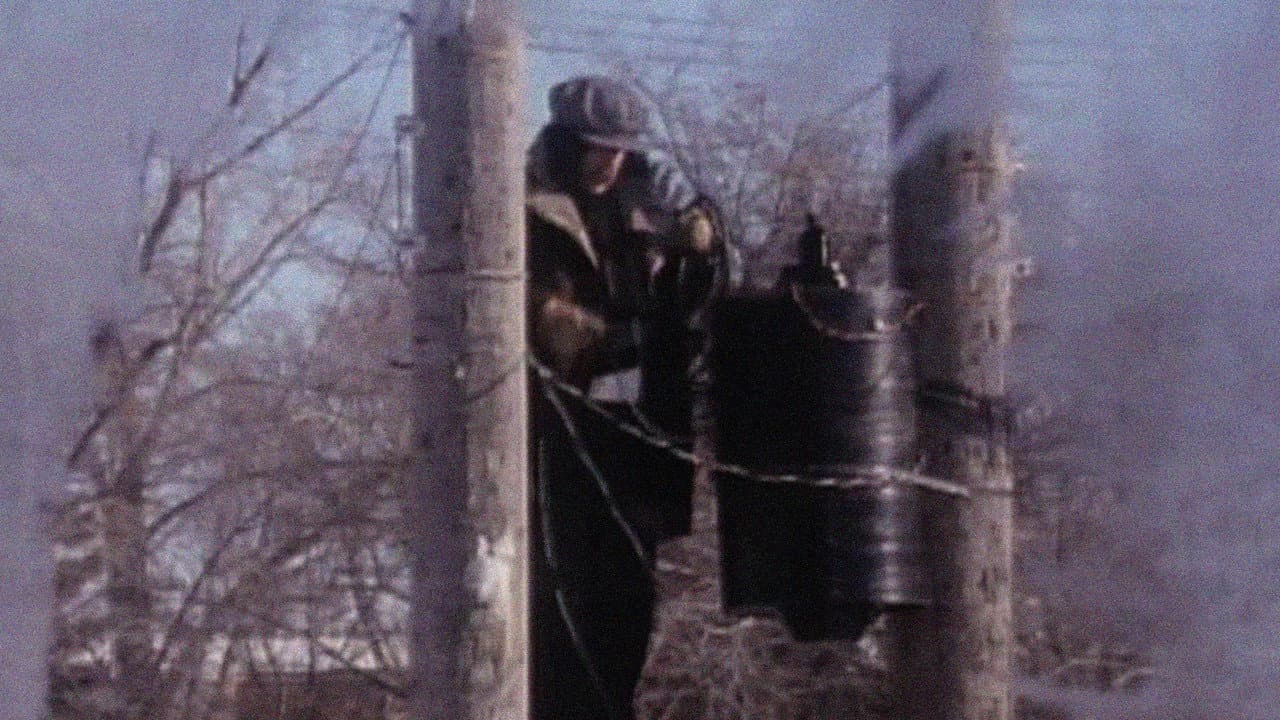 Backdrop – The Great Electrical Revolution