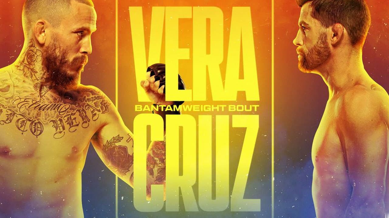 Backdrop – UFC on ESPN 41: Vera vs. Cruz