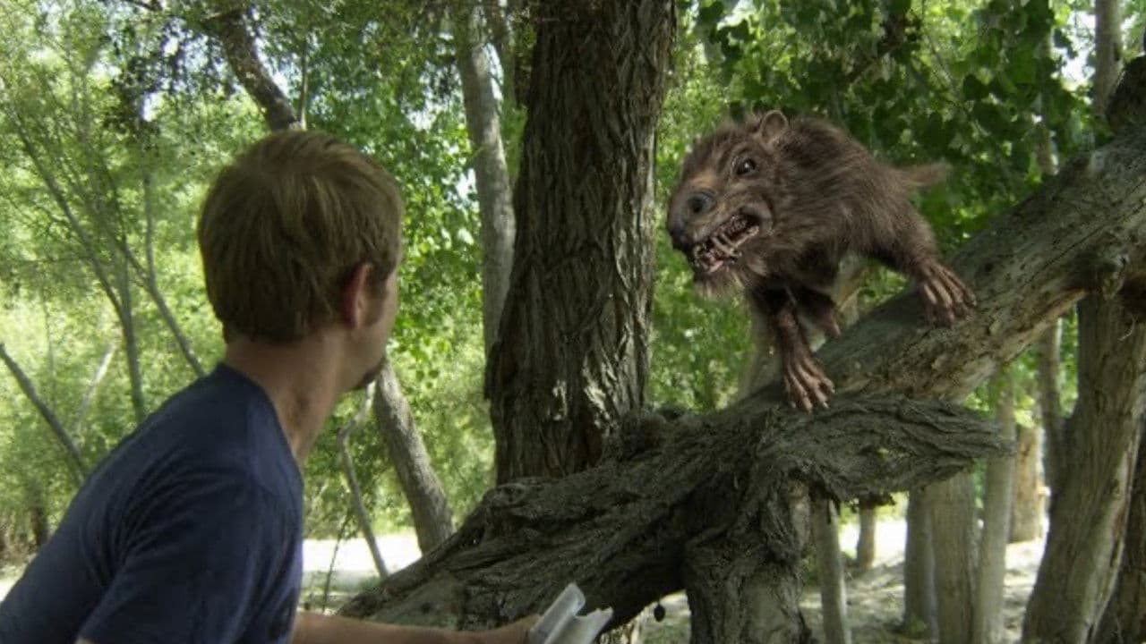 Backdrop – Return of the Killer Shrews