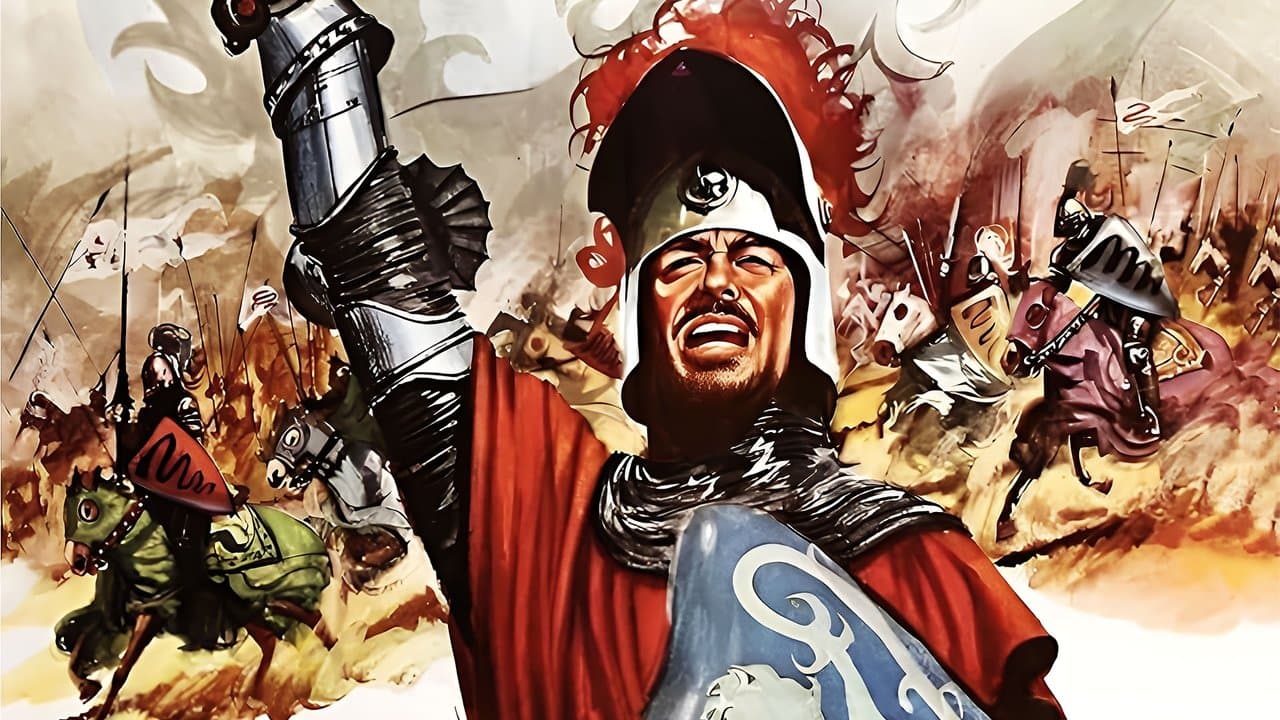 Backdrop – Die Ritter der Tafelrunde