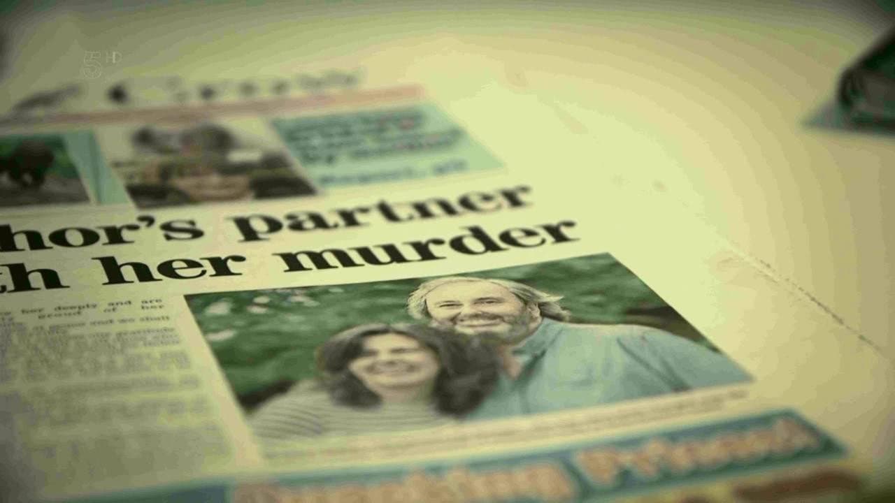Backdrop – Murdered by My Fiancé