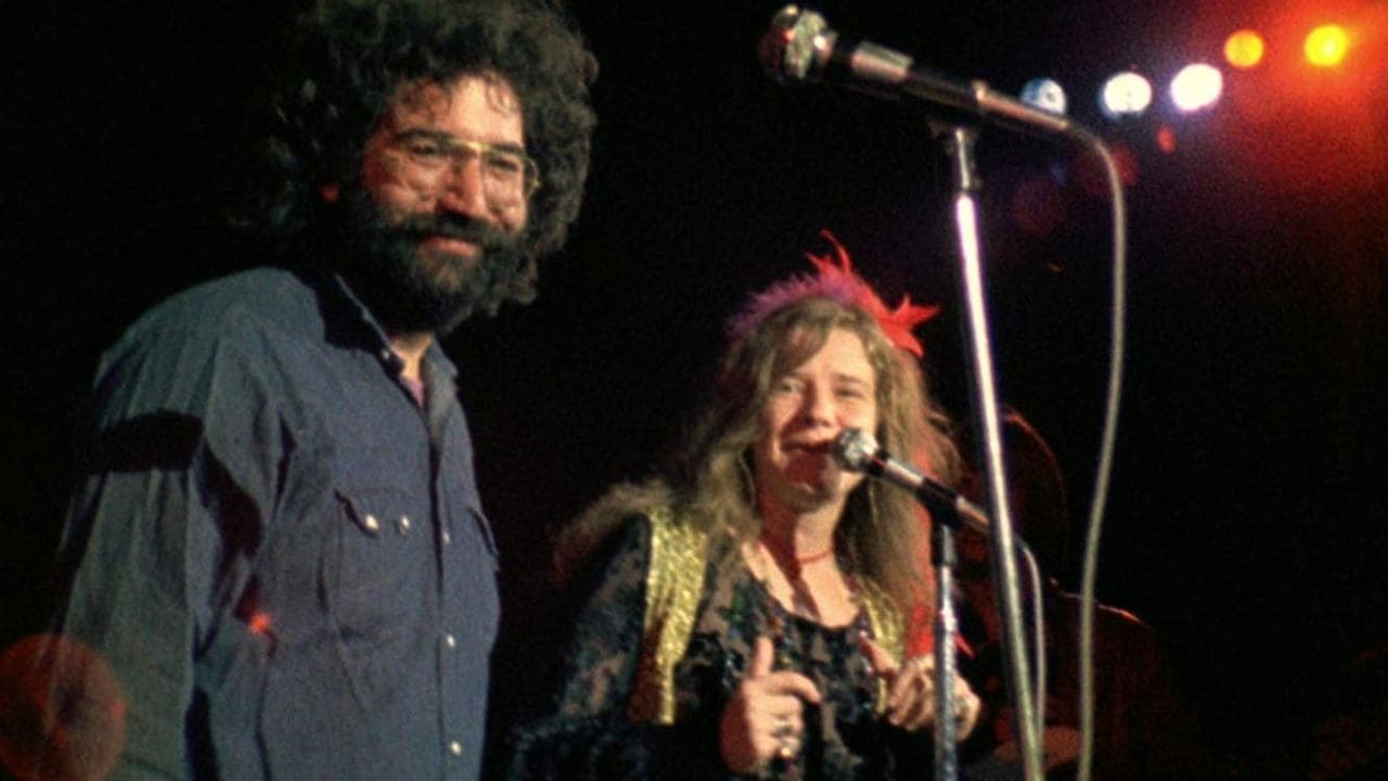 Backdrop – Festival Express