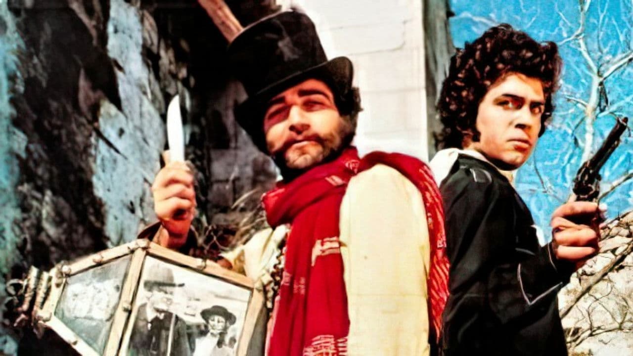 Backdrop – Profesyoneller: Kan kin silah