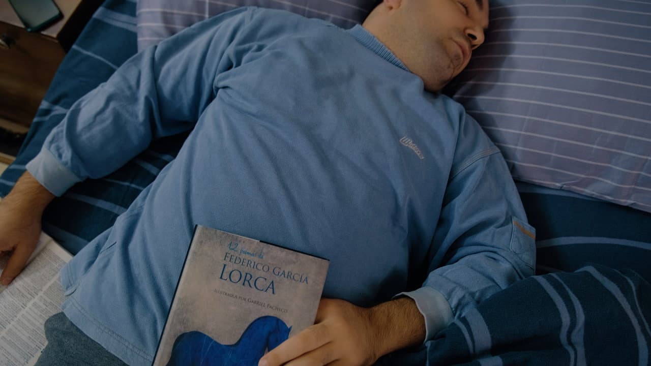 Backdrop – The Librarian