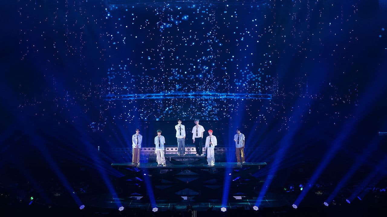 Backdrop – NCT DREAM Mystery Lab: DREAM( )SCAPE in Cinemas