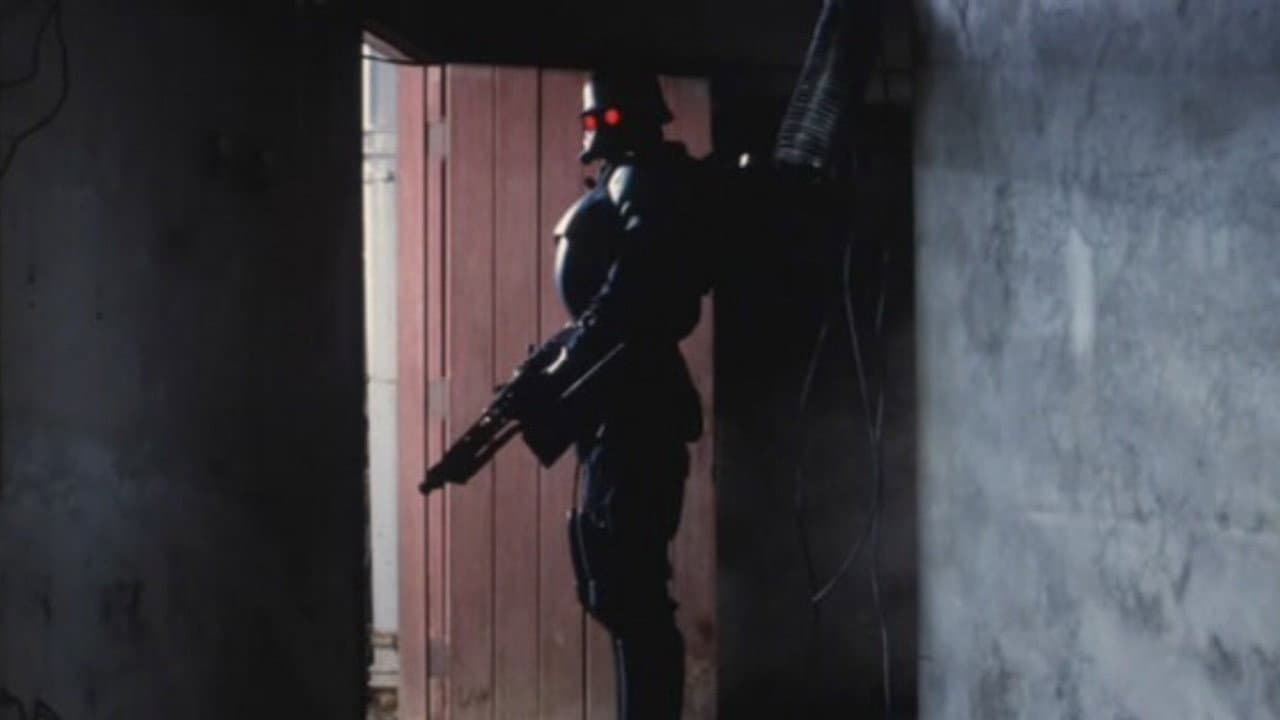 Backdrop – Stray Dog: Kerberos Panzer Cops