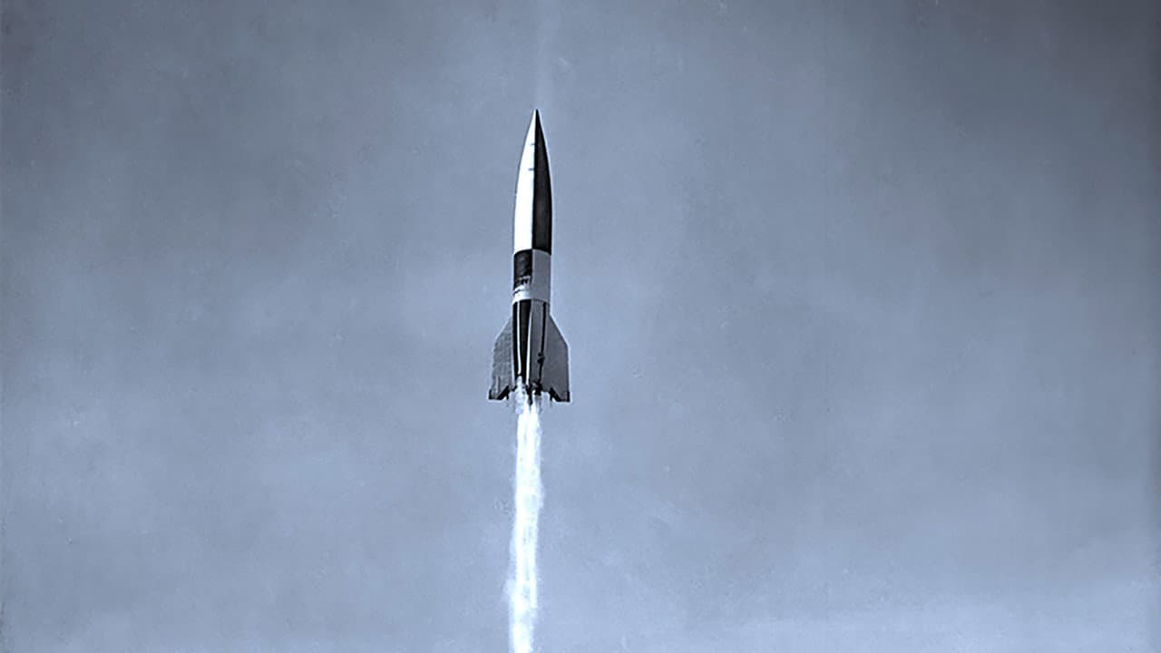 Backdrop – The Moon Landing and the Nazis